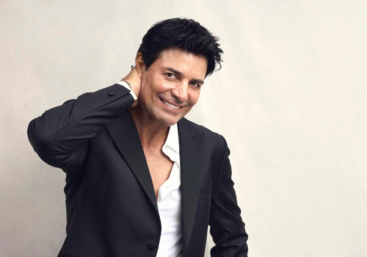 Chayanne: “Después dicen, ¿por qué está en forma?” (Video)